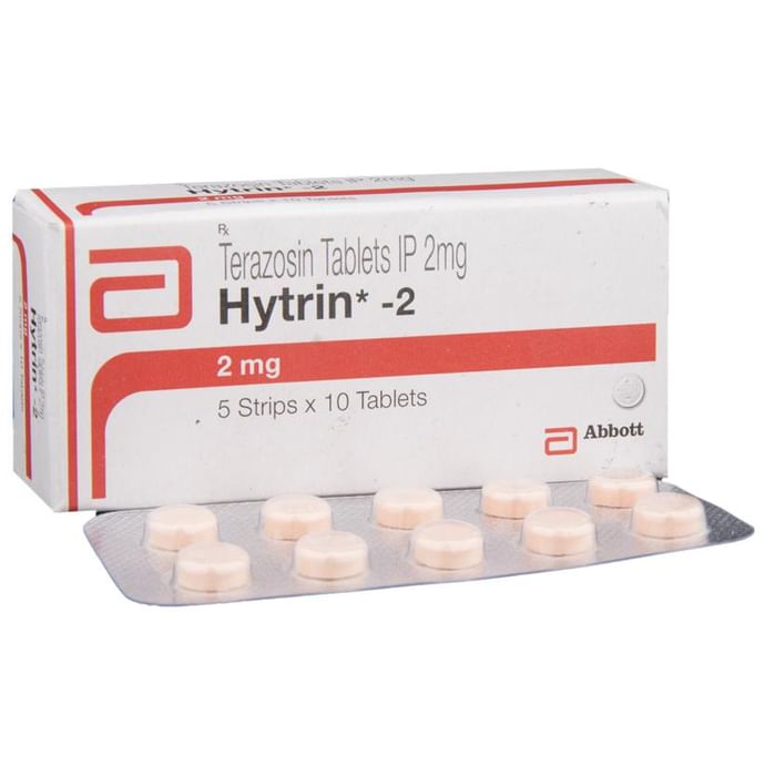 Hytrin 2 Tablet