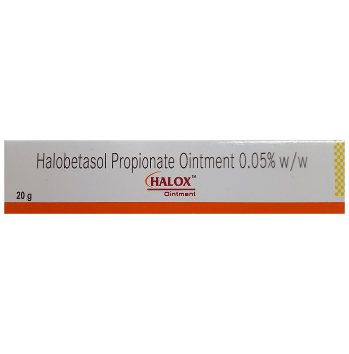 Halox Ointment