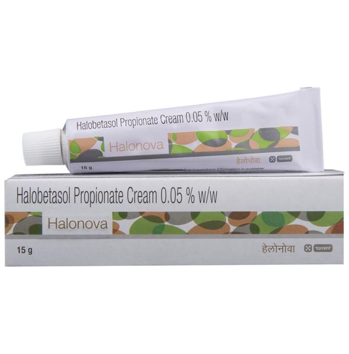 Halonova S Ointment