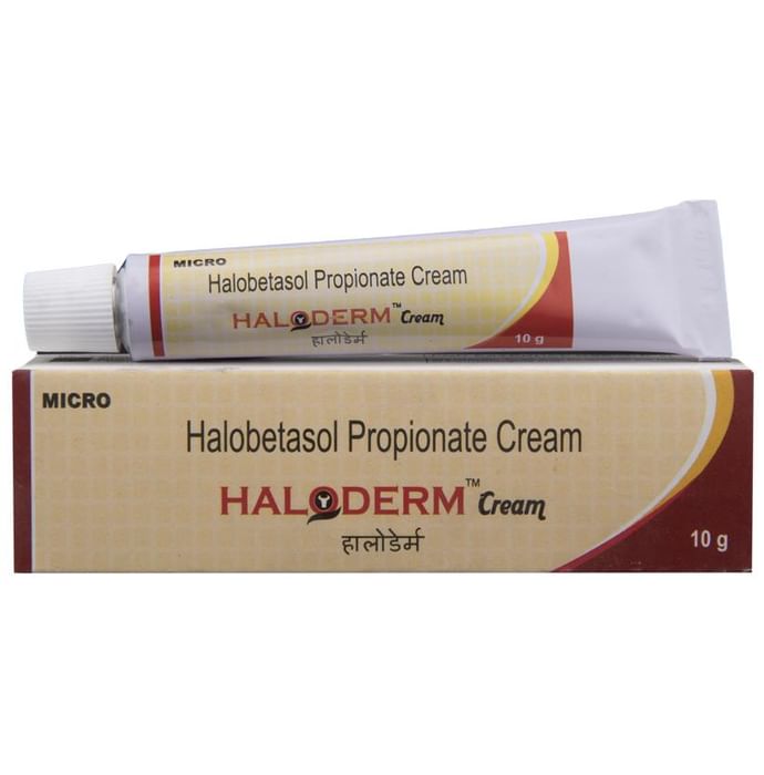Haloderm Cream