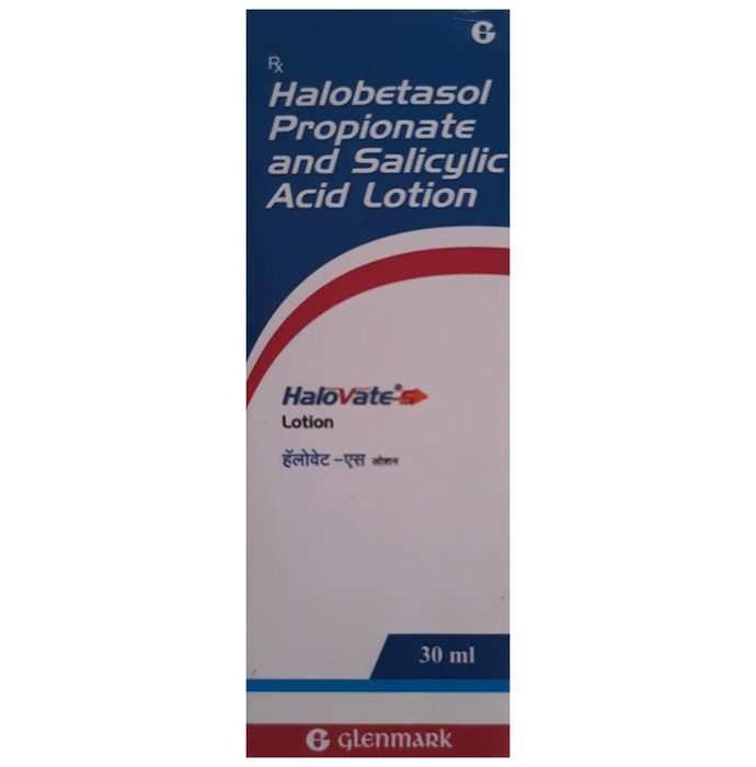 Halovate-S Lotion