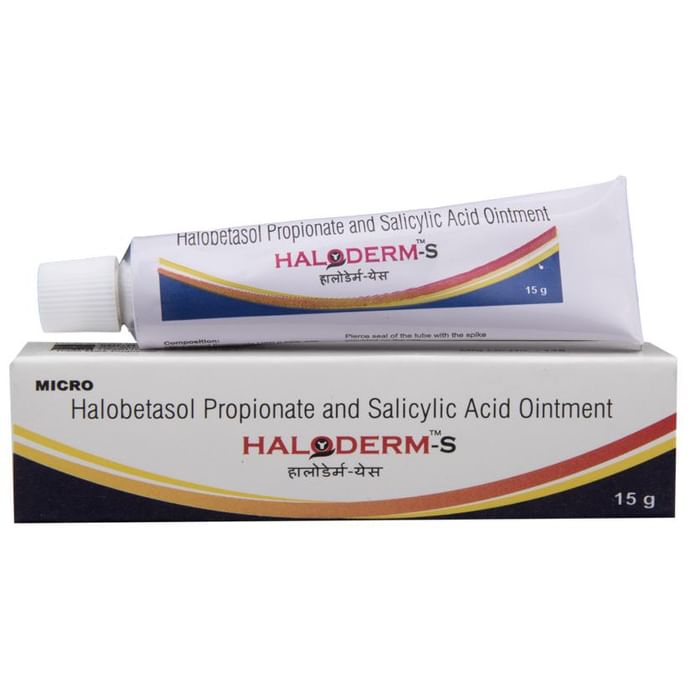 Haloderm S Ointment