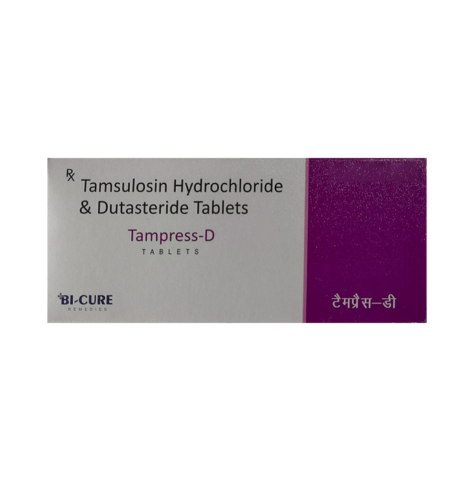 Tampress-D Tablet