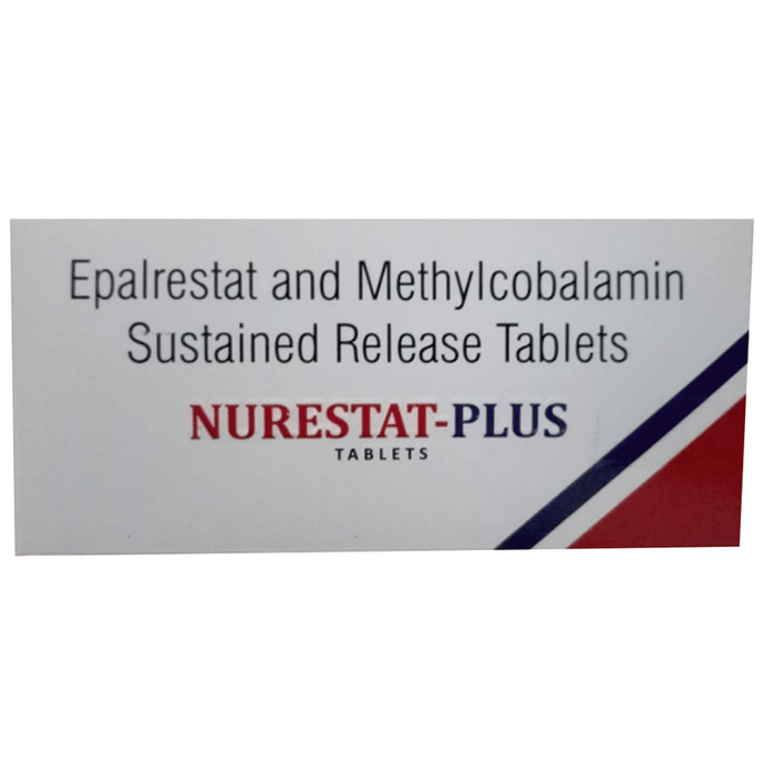 Nurestat-Plus Tablet SR