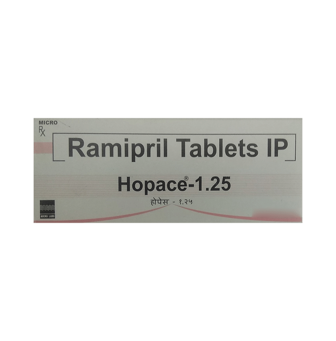 Hopace 1.25 Tablet