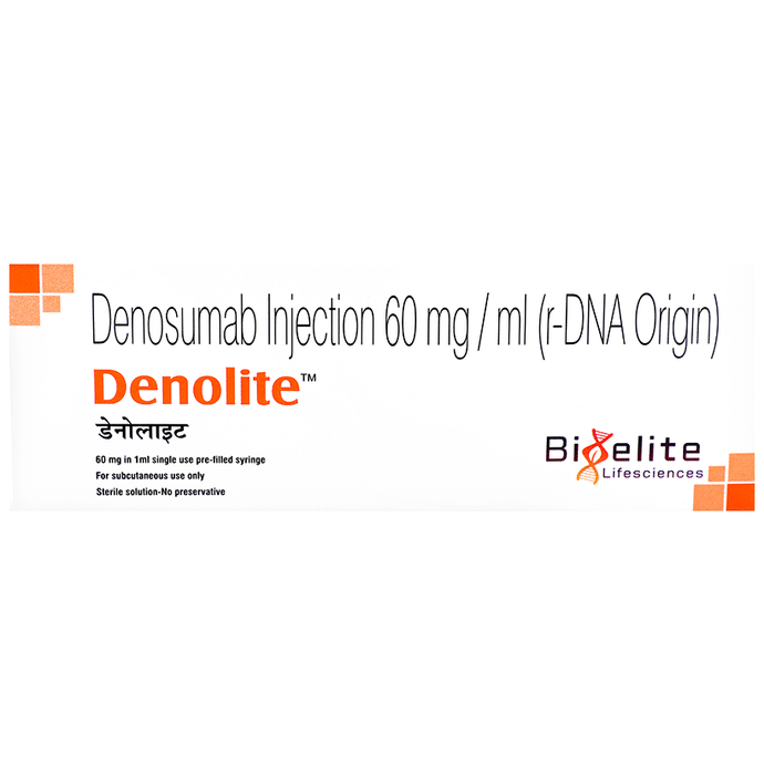 Denolite Injection
