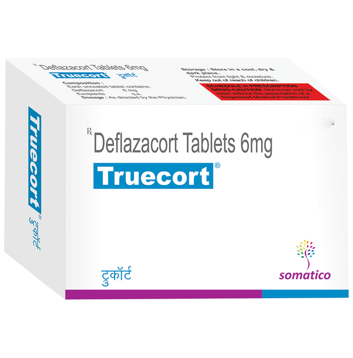 Truecort Tablet