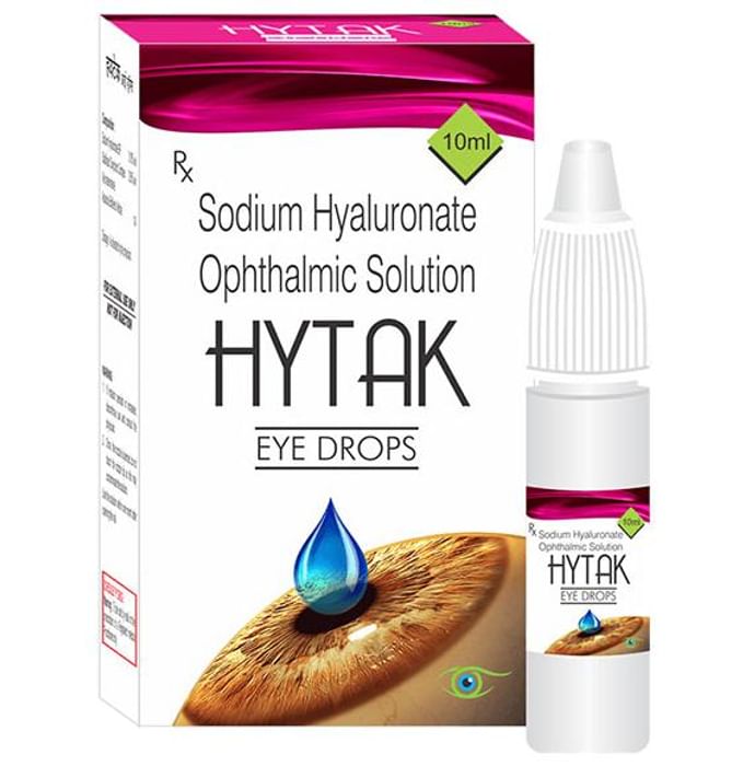 Hytak Eye Drop