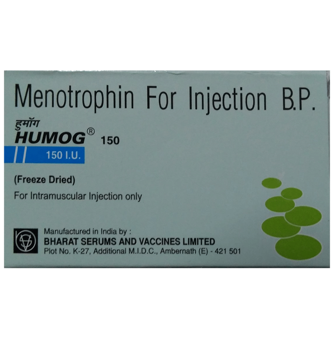 Humog 150 Injection