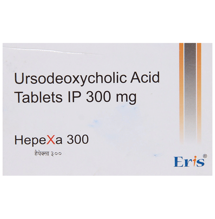 Hepexa 300 Tablet