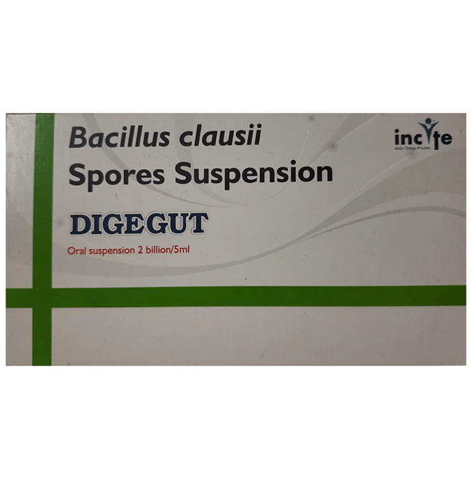 Digegut Oral Suspension