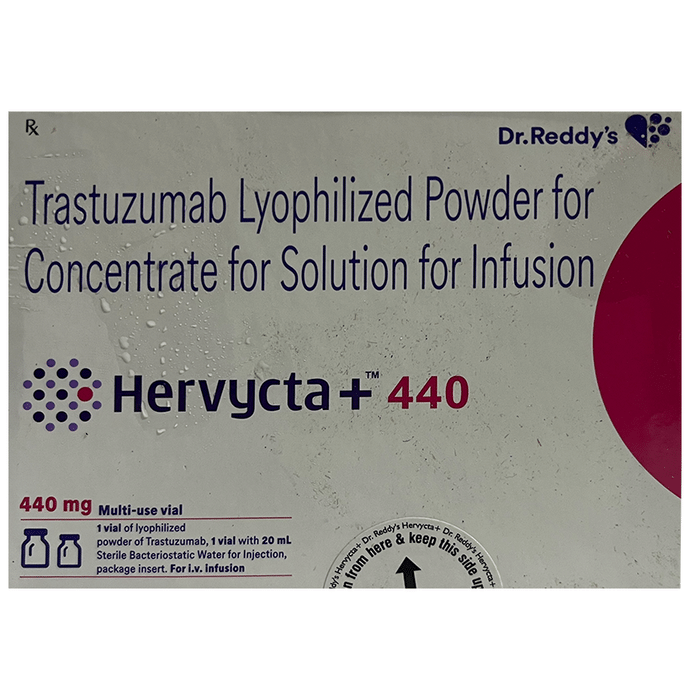 Hervycta 440 + Injection