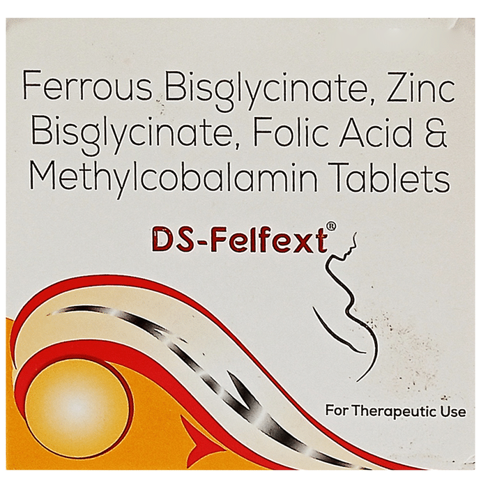 DS-Felfext Tablet