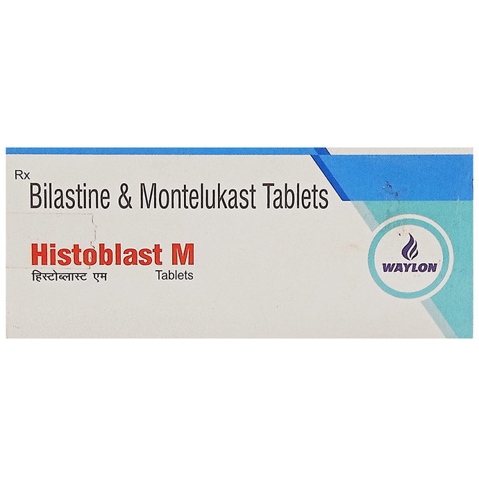 Histoblast M Tablet