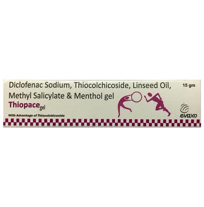 Thiopace Gel