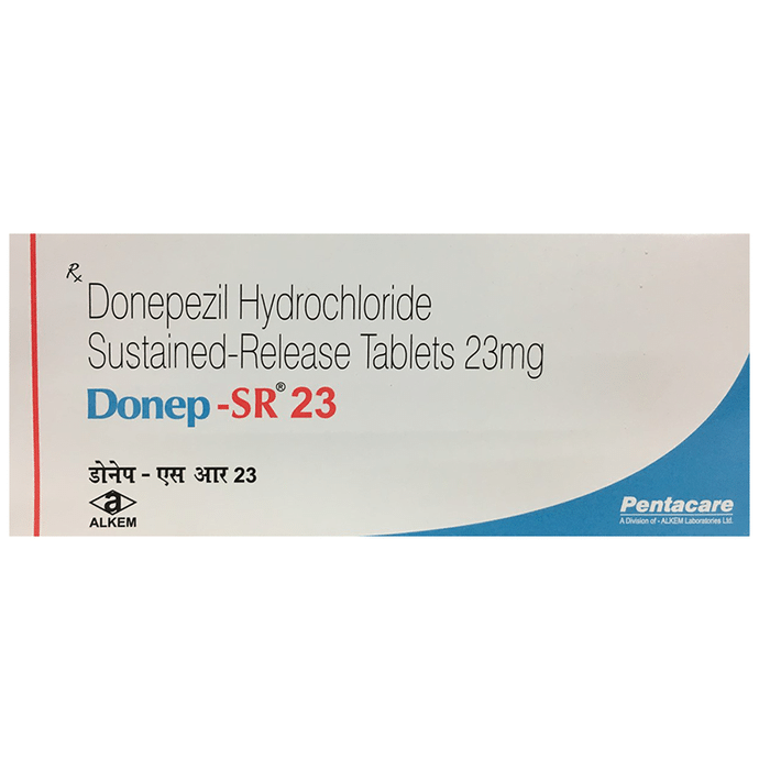 Donep -SR 23 Tablet