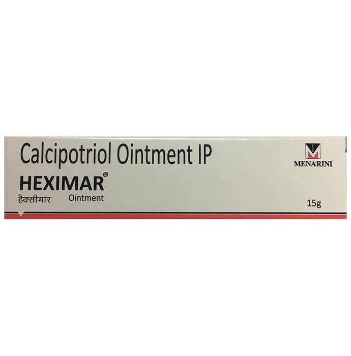 Heximar Ointment