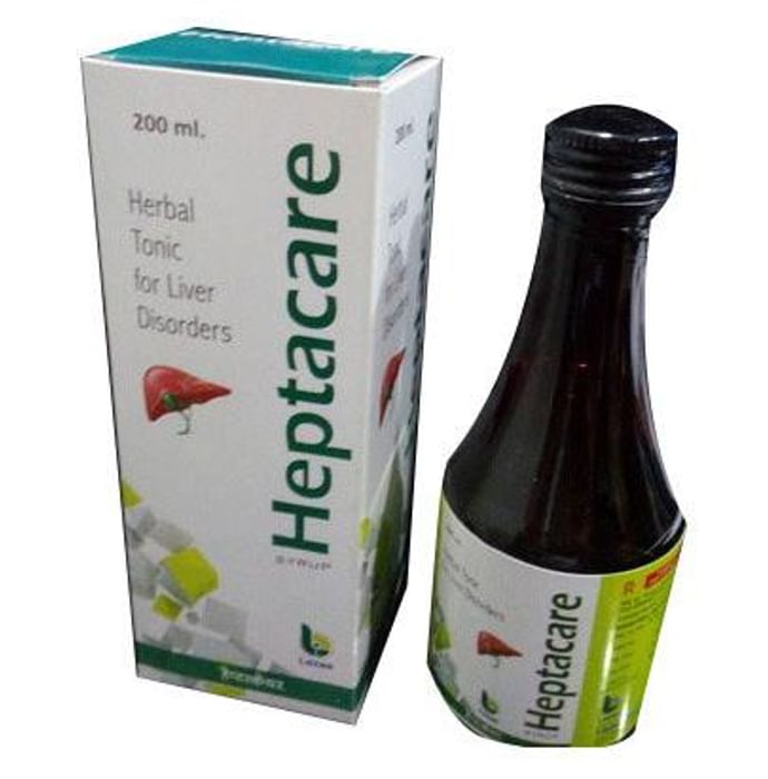 Heptacare Syrup
