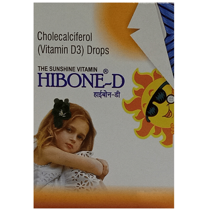 Hibone-D Oral Drops