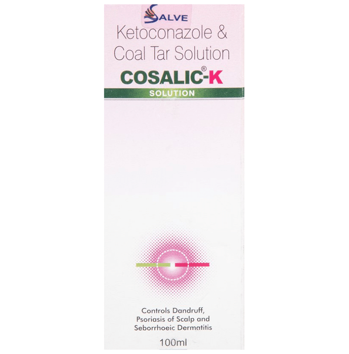 Cosalic-K Solution