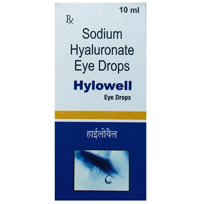 Hylowell Eye Drop