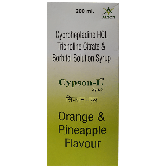 Cypson-L Syrup