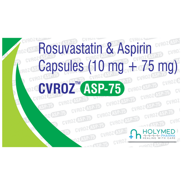 Cvroz ASP 75 Capsule