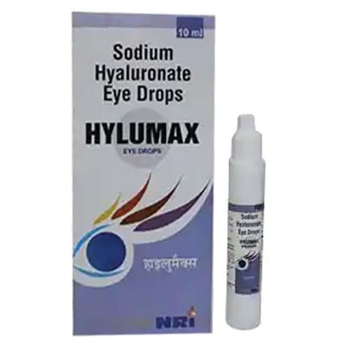 Hylumax Eye Drop