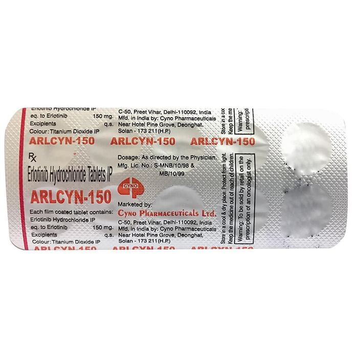 Arlcyn 150 Tablet