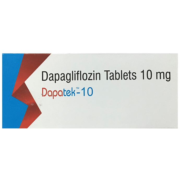 Dapatek 10 Tablet