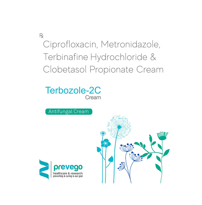 Terbozole-2C Antifungal Cream