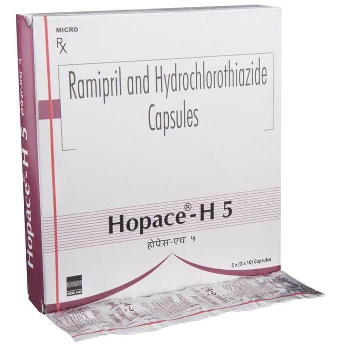 Hopace-H 5 Capsule