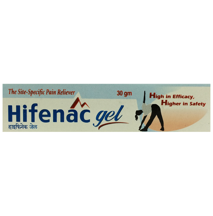 Hifenac Gel