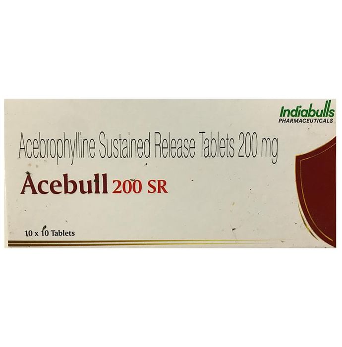 Acebull 200 SR Tablet
