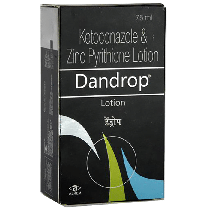 Dandrop Lotion