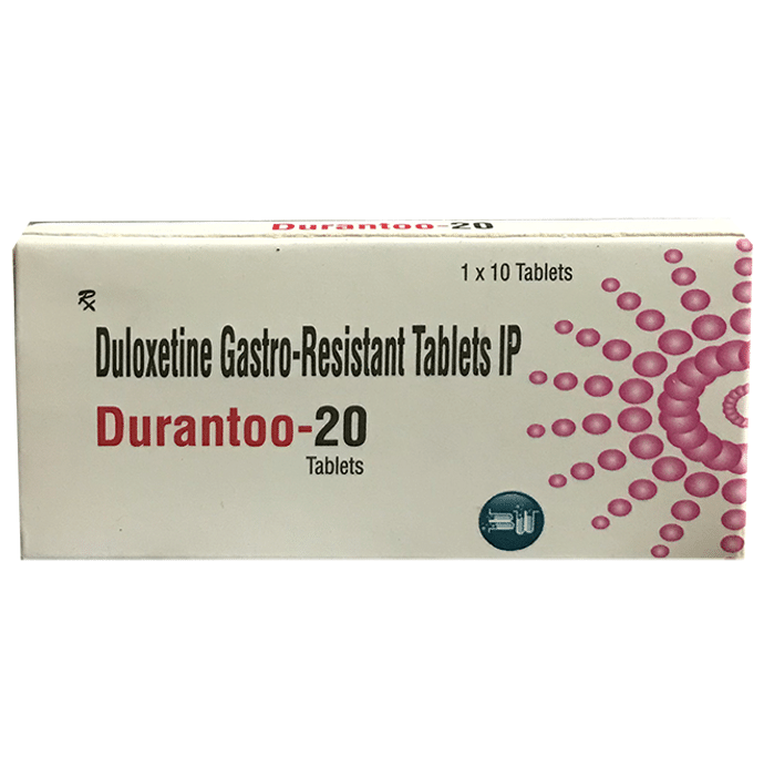 Durantoo 20 Tablet