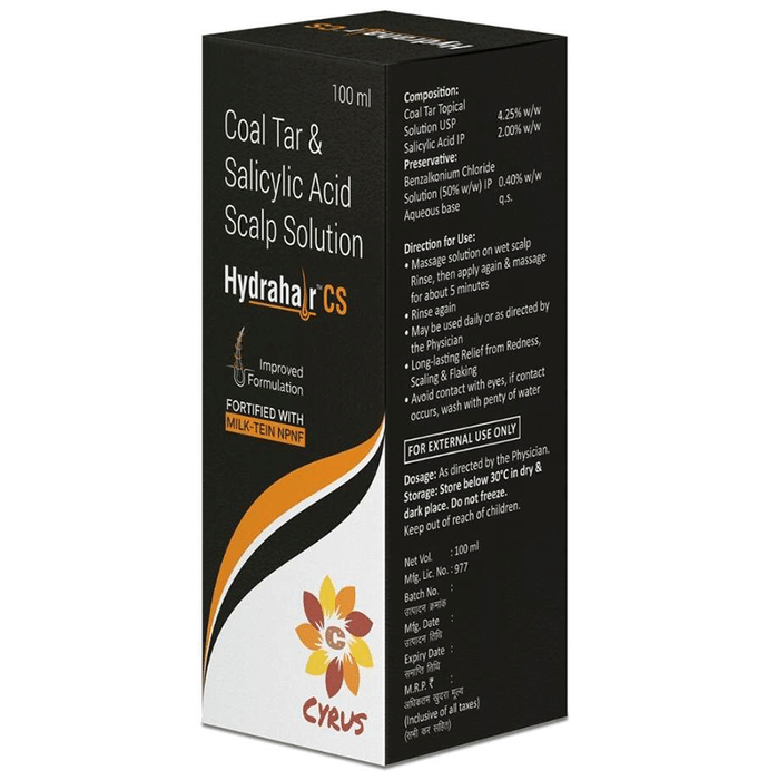 Hydrahair CS Solution