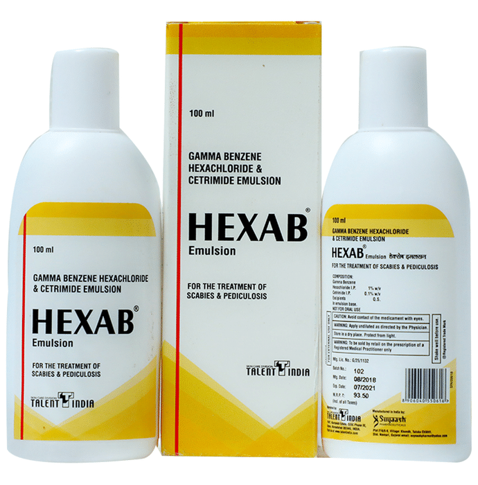 Hexab Emulsion