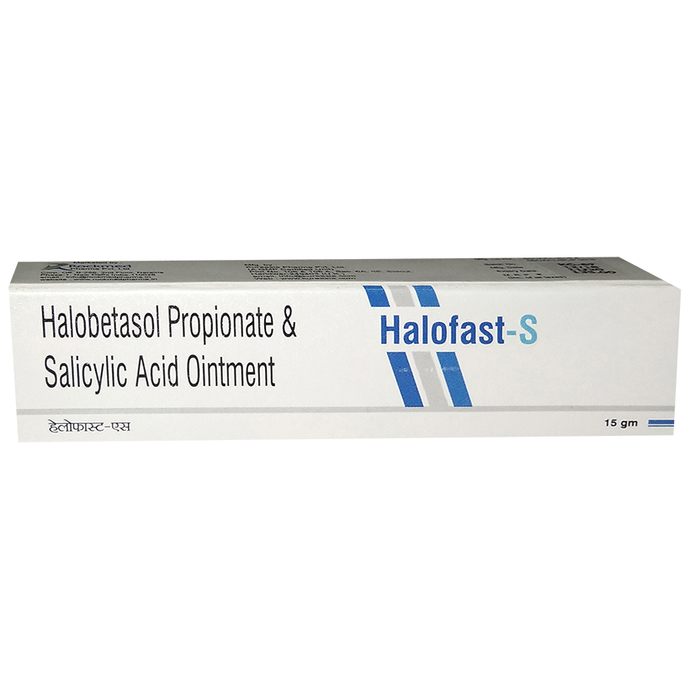 Halofast S Ointment