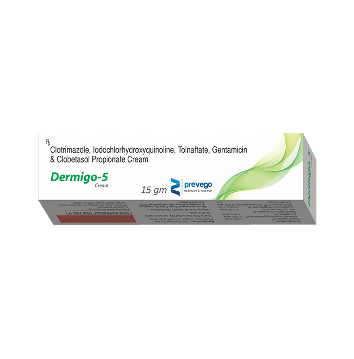 Dermigo 5 Cream