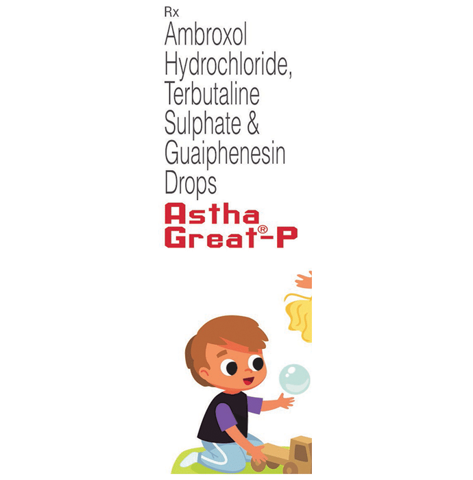 Asthagreat-P Oral Drops