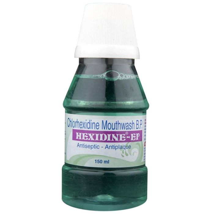 Hexidine -EP Mouth Wash
