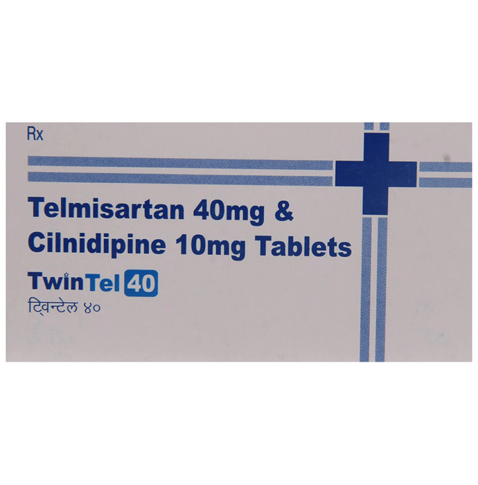Twintel 40 Tablet
