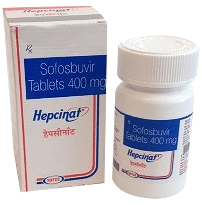 Hepcinat Tablet