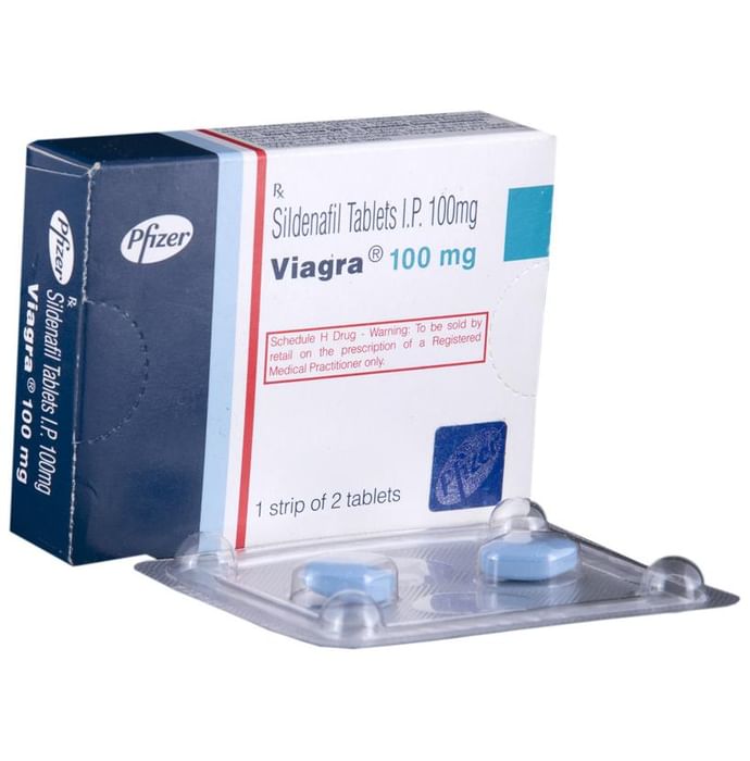 Viagra 100mg Tablet