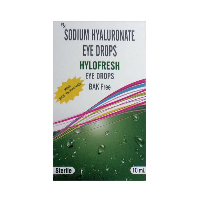 Hylofresh Eye Drop