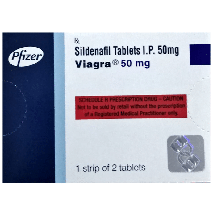Viagra 50mg Tablet
