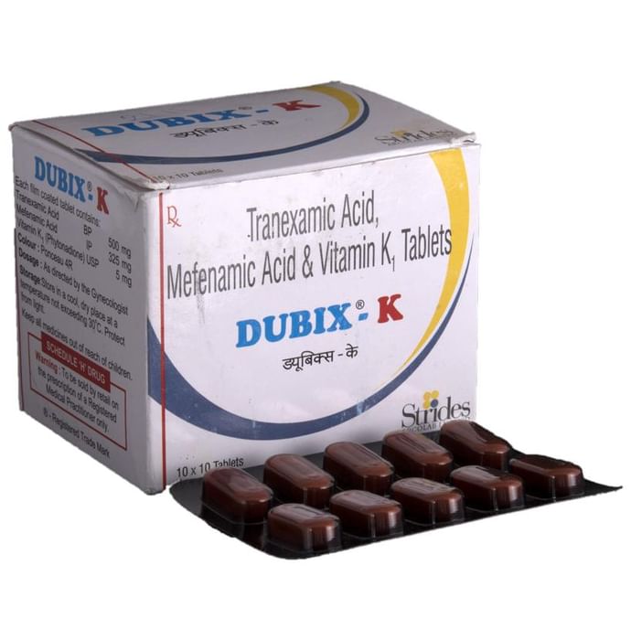 Dubix-K Tablet
