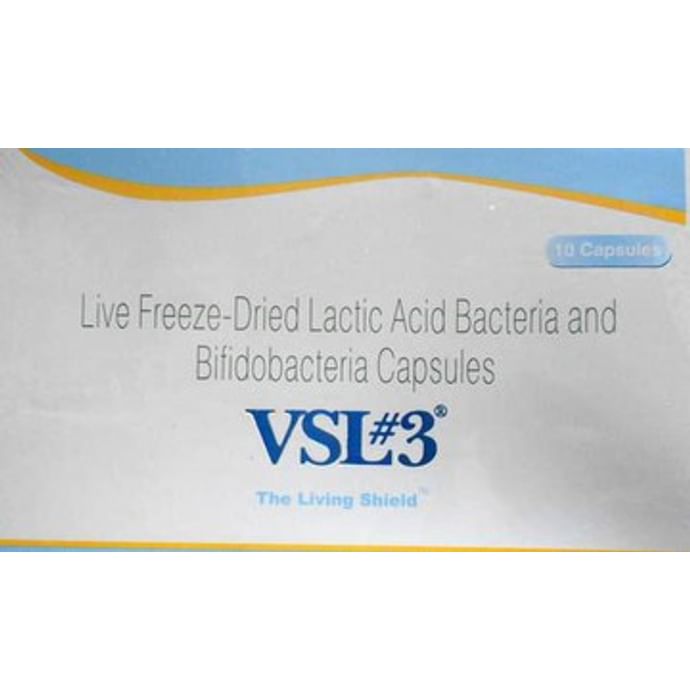 VSL 3 Capsule