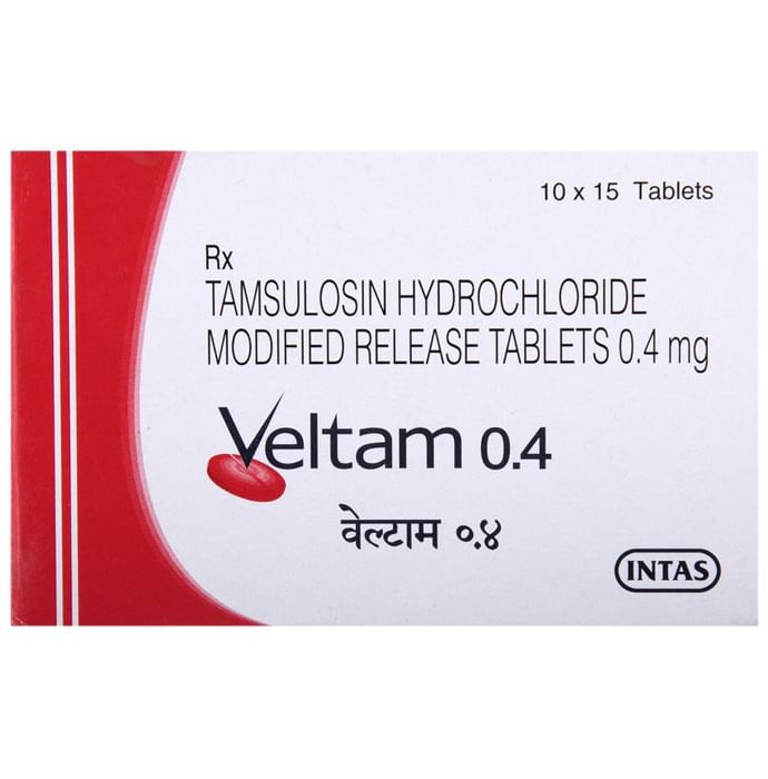Veltam 0.4 Tablet MR